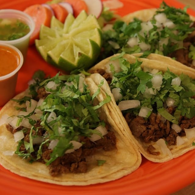 Regular Tacos.