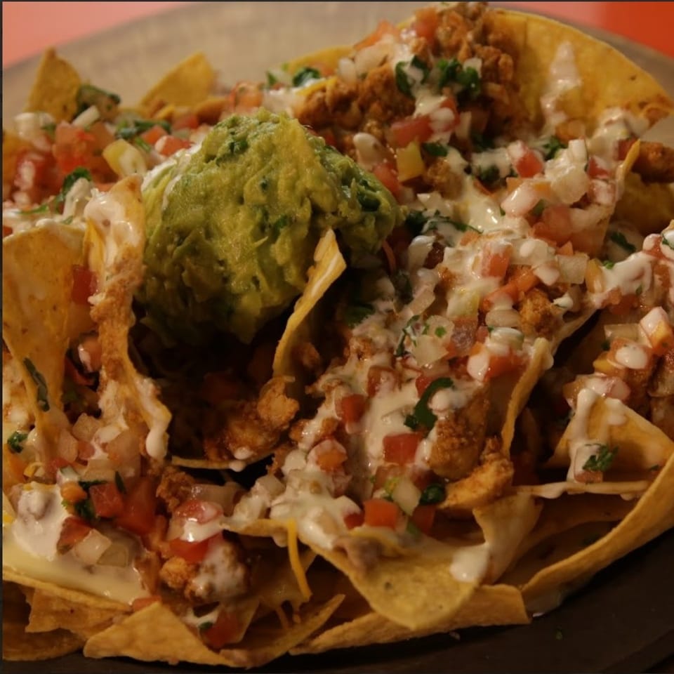 Delicious Carnitas Await You
