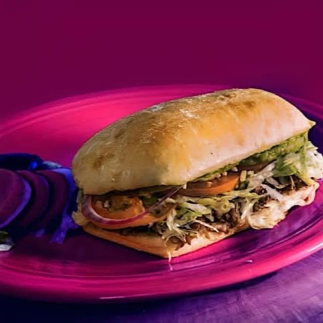 Brisket Torta.