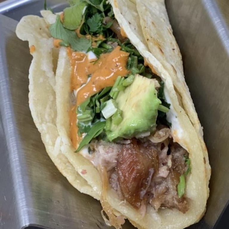 Delicious Carnitas Await You