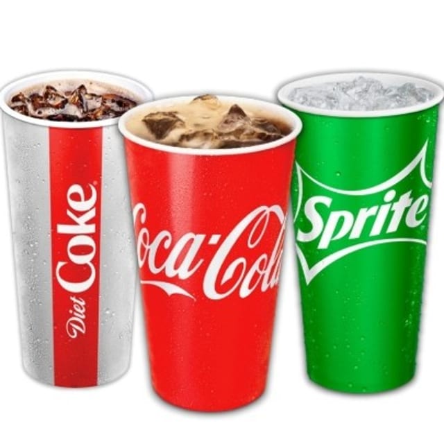 Fountain Drink.