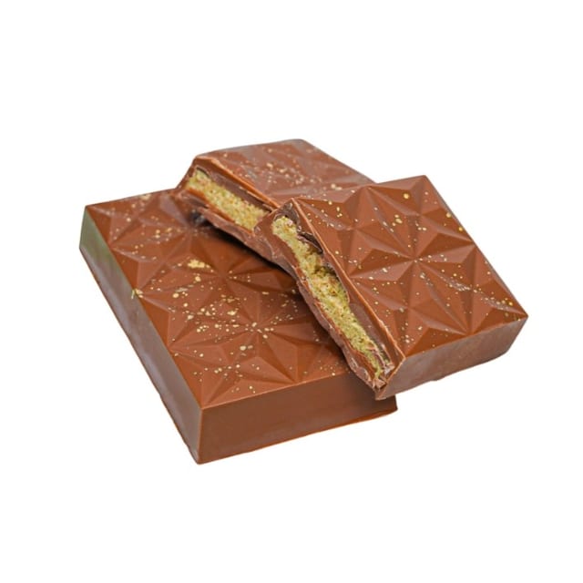 Dubai Chocolate Bar.