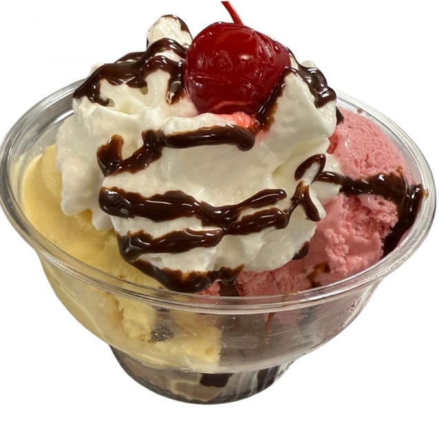 Ice Cream Bowl.