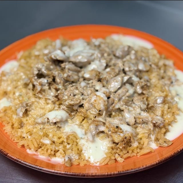 Chef Special.