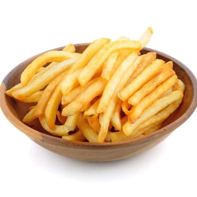 Fries.