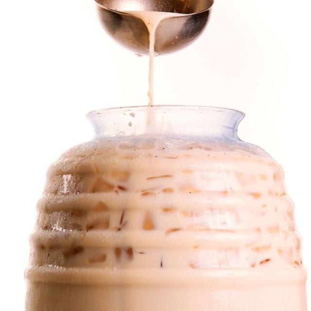 Aguas Frescas.