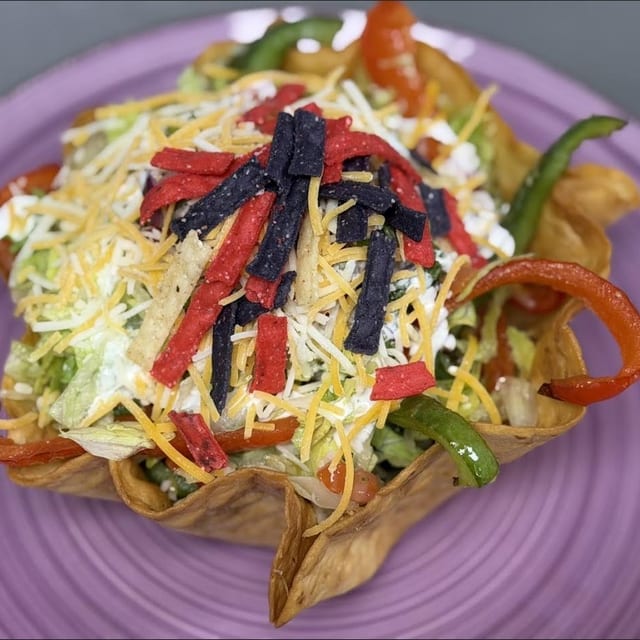 Veggie Bowl.