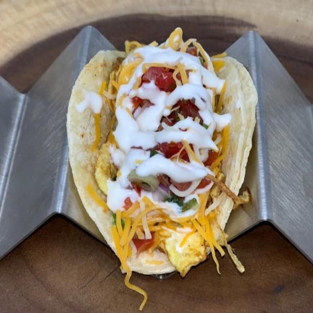 Breakfast Taco.