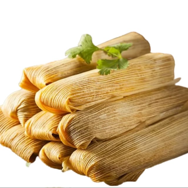 Tamales.