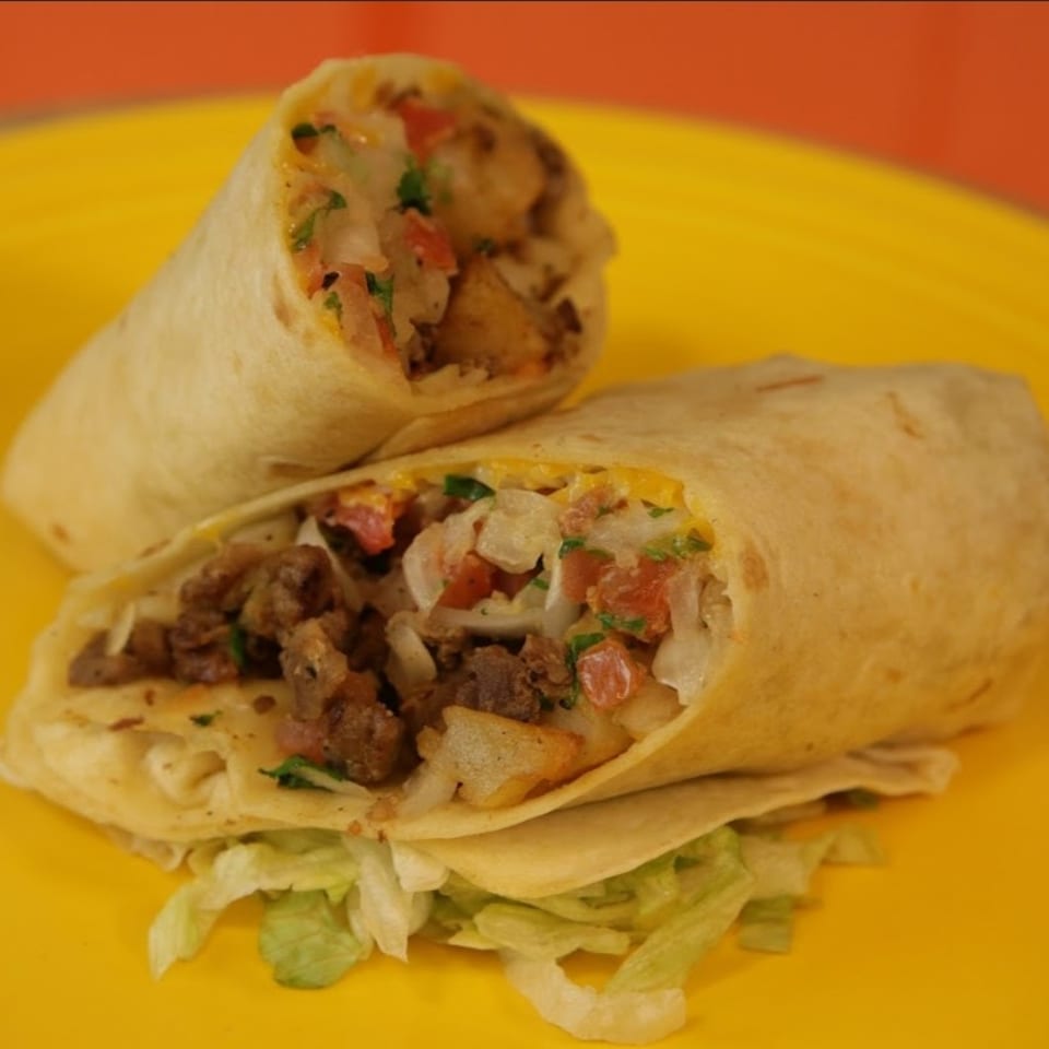Delicious Fish Tacos Await