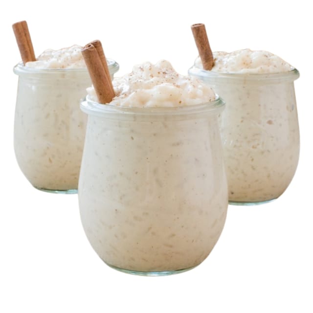 Rice Pudding.