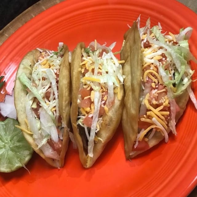 Premium Chalupas.