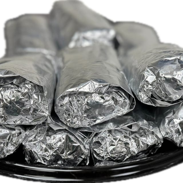 Mini Burritos Fiesta Tray.