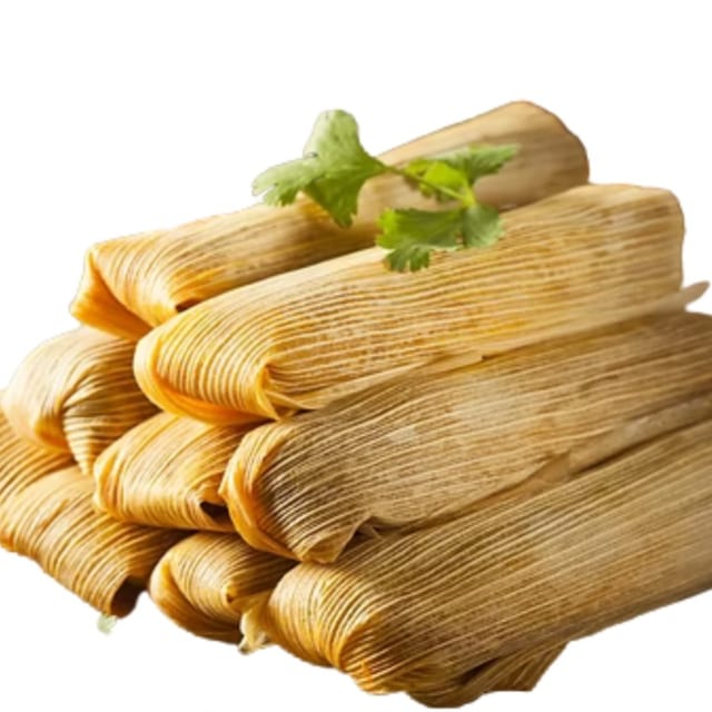 Tamales Fiesta Tray.
