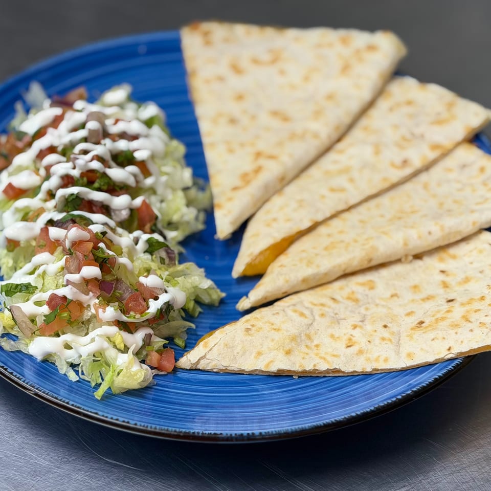 Delicious Quesadilla Options
