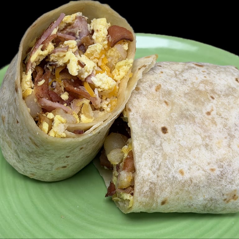 Breakfast Delights Await You