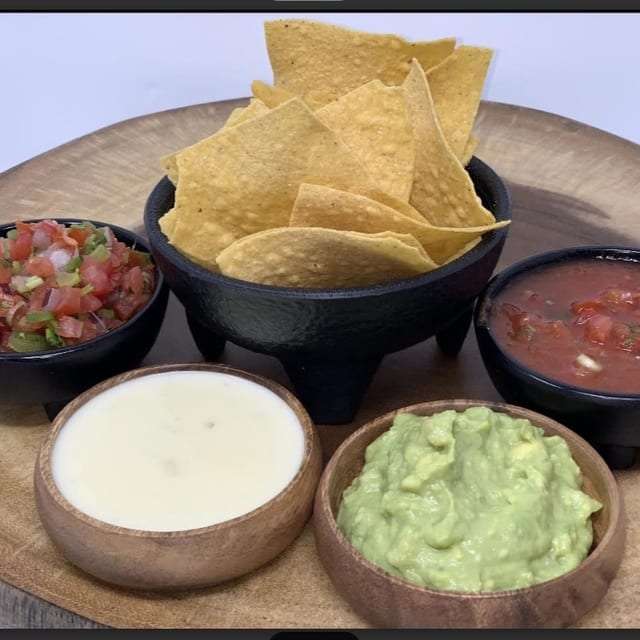 Chips & Dips.
