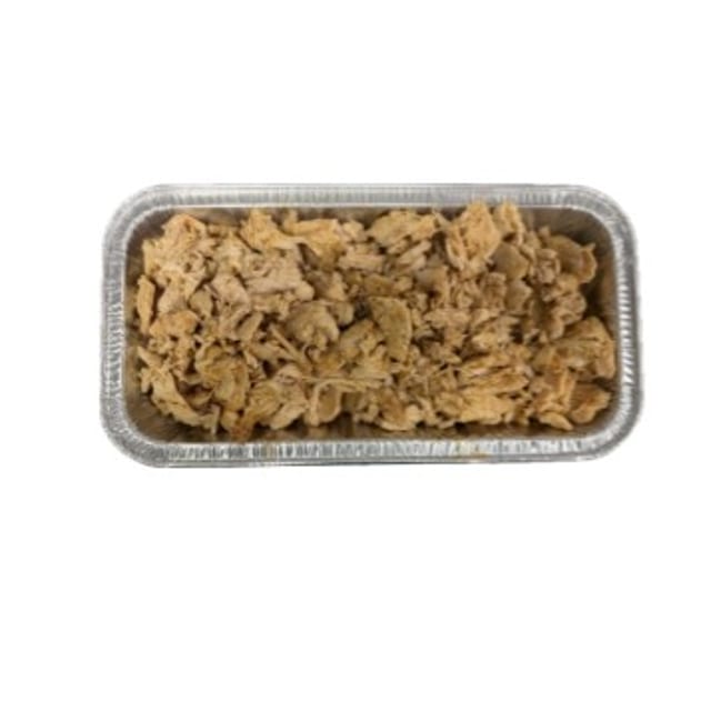 Premium Protein Trays.