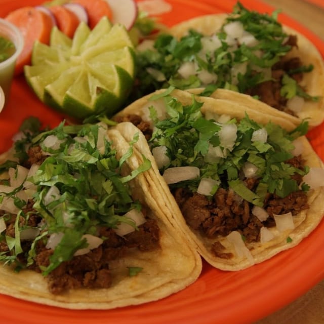 Premium Tacos.