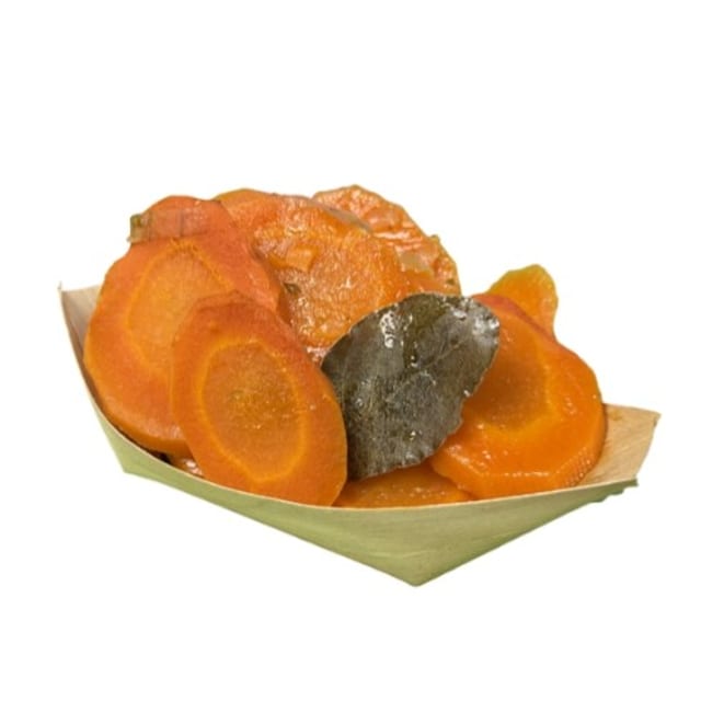 Pickled Carrots.