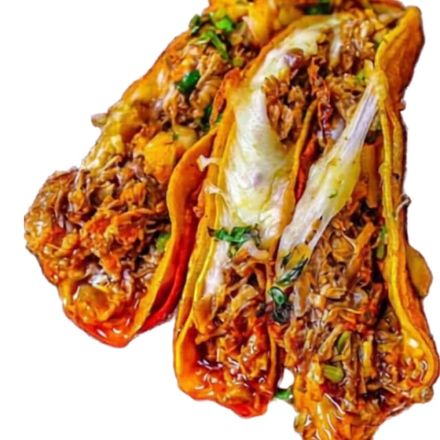 Quesabirria Tacos.